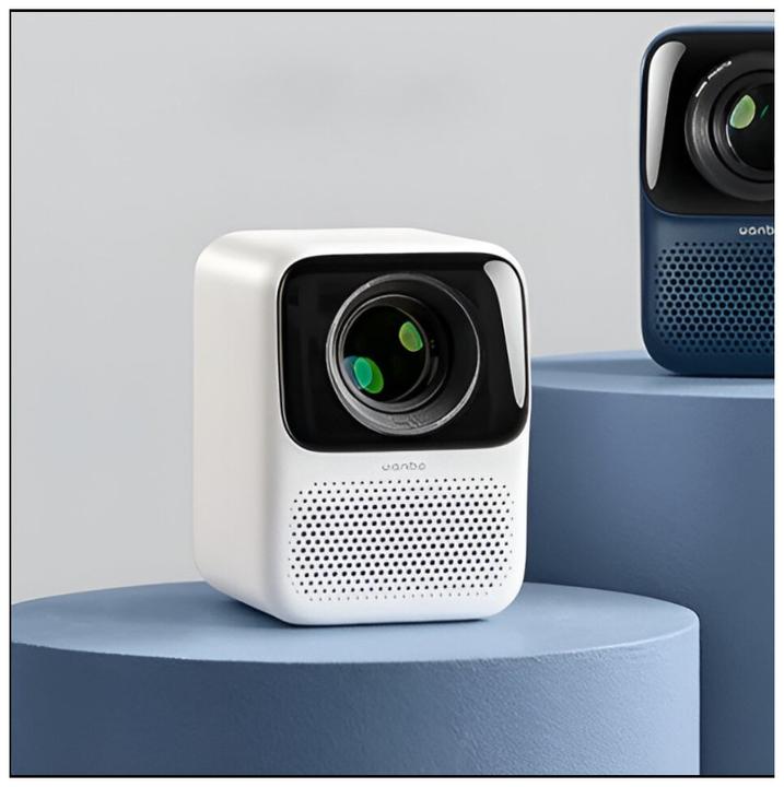 Actual product image Wanbo T2 Max (Full HD, 450 lm, 1.2:1)