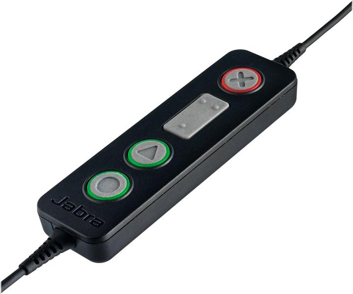 Actual product image Jabra BIZ 2300 UC Mono (Cable, USB-A)