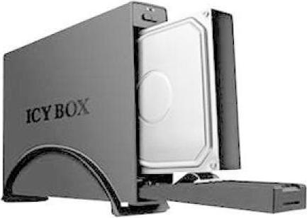 Produktbild Icy Box IB-366StU3+B (3.5")