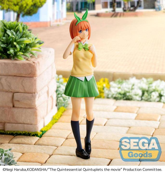Image du produit Sega The Quintessential Quintuplets: Yotsuba Nakano