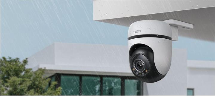 Image du produit TP-Link Caméra Wi-Fi de sécurité Pan/Tilt pour l'extérieurS (2304 x 1296 Pixels)