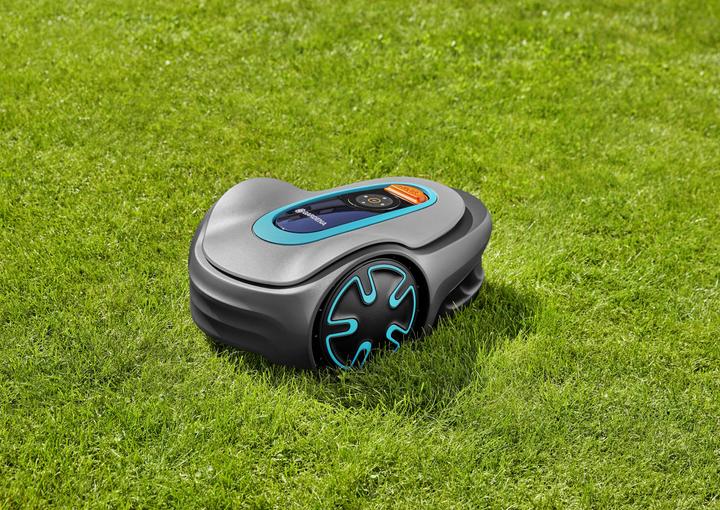 Produktbild Gardena Sileno Minimo (EU-Version) (250 m²)