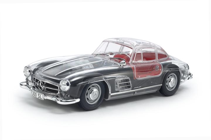 Image du produit Tamiya 1/24 Full View Mercedes-Benz 300 SL
