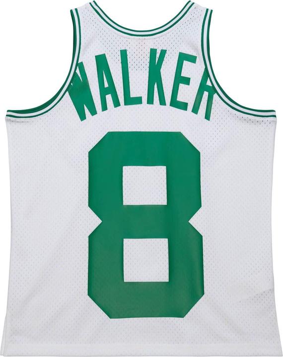 Produktbild Mitchell & Ness Swingman Mesh Jersey Boston Celtics 1996 Antoine Walker - S (S)