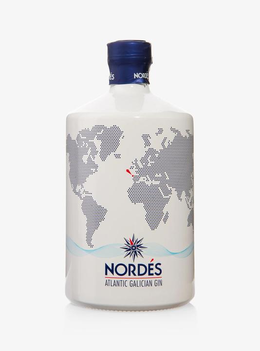 Actual product image Nordés Atlantic Galician (1 x 70 cl)