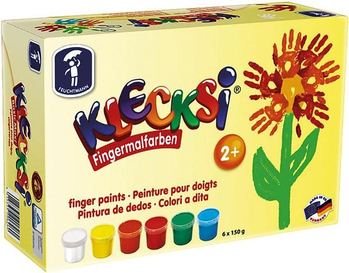 Produktbild Robert Kuhn Klecksi Basic Maxi (Mehrfarbig)