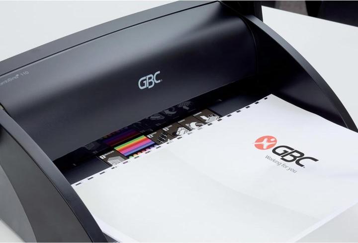 Image du produit GBC Combbind 110 (Reliure en plastique)
