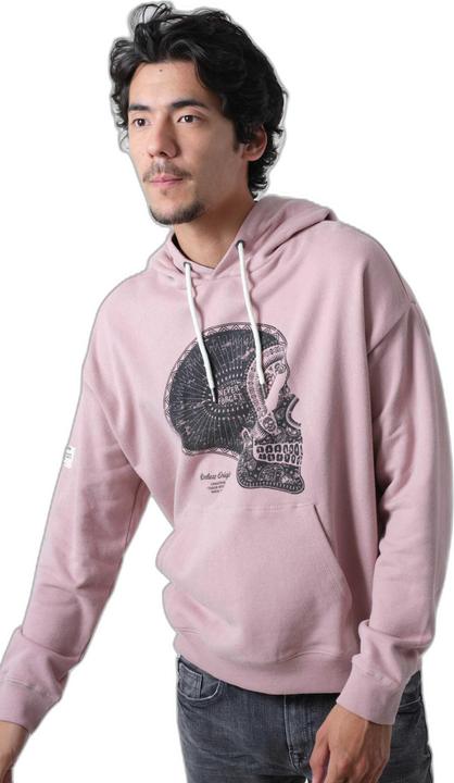 Produktbild Deeluxe kapuzenpullover posting (M)
