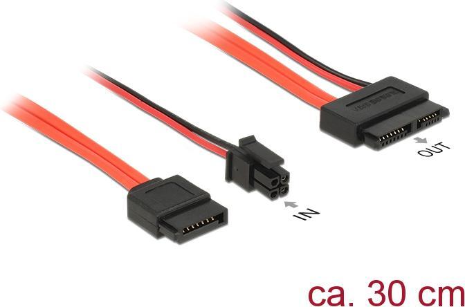 Immagine prodotto Delock Cavo SATA Serial ATA 150/300/600