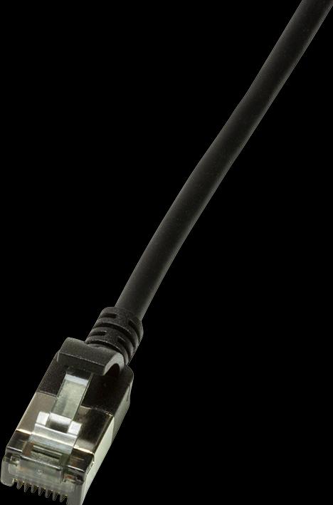 Image du produit LogiLink Câble réseau (STP, CAT6a, 3 m)