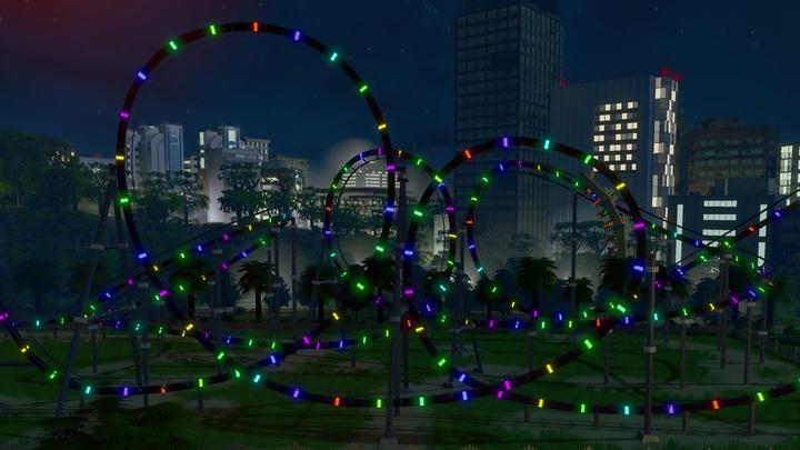Produktbild Paradox Interactive Cities Skylines: Parklife Edition Xbox One (Xbox One S, Xbox One X, EN)