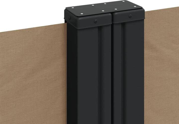 Actual product image VidaXL Extendable side awning (6 m)