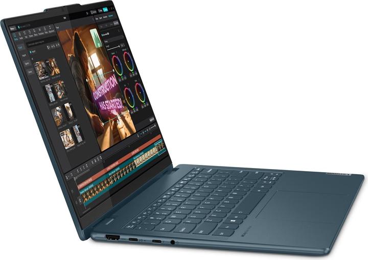 Produktbild Lenovo Yoga 7 2-in-1 (14", Intel Core Ultra 7 155H, 32 GB, 1000 GB, CH)