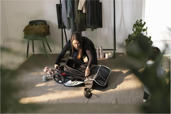 Immagine prodotto Thule Borsa da viaggio per passeggino