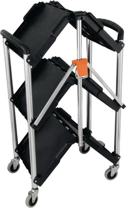 Actual product image Kendo Foldable trolley