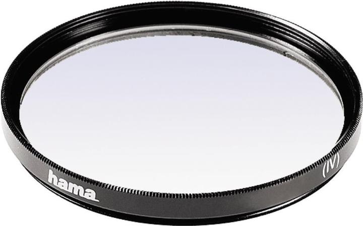 Hama UV-/Schutzfilter, coated, 49,0 mm (49 mm, UV-Filter, Schutzfilter, 49 mm)