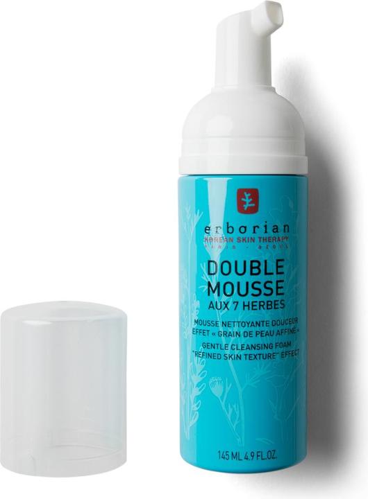 Produktbild Erborian Double Mousse (Schaum, 145 ml)