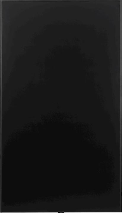 Actual product image NEC MultiSync E758 Digital Signage Flat Panel Display 190.5 cm (75"" ) LED 350 cd/m² 4K Ultra HD Black (3840 x 2160 Pixels, 75")