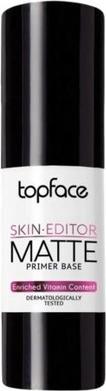 NoName Topface Skin Editor Matte Primer Base Makeup Base 31ml 001 (001)