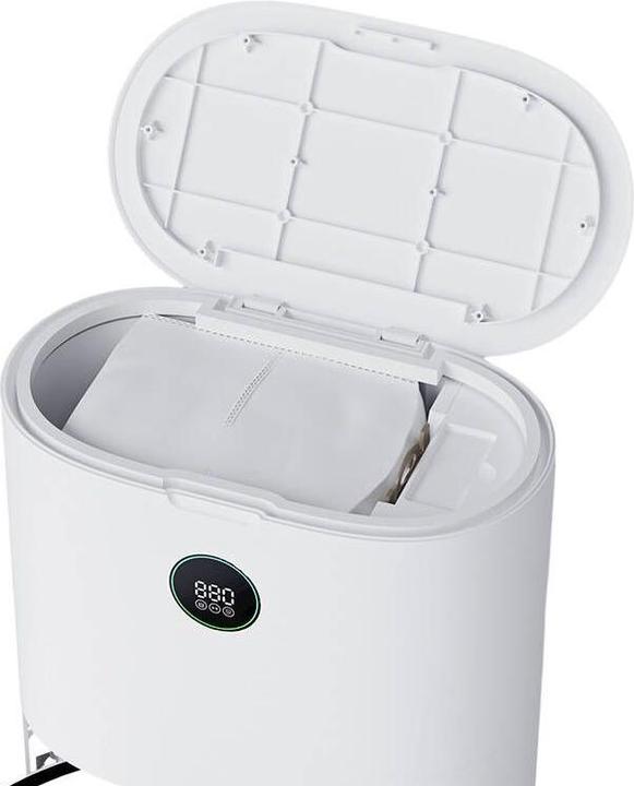 Actual product image Xiaomi Roidmi Eve Max (Vacuum mopping robot)