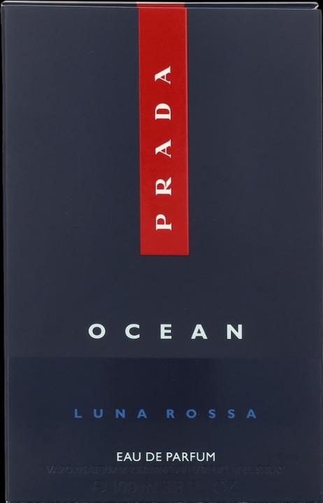 Actual product image Prada Luna Rossa Ocean (Eau de parfum, 100 ml)