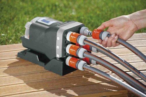 Actual product image Gardena Irrigation shower AquaClean C 1060 (Water timer)