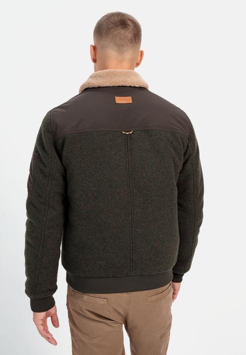 Image du produit Camel Active Bomber avec col en peluche amovible (48)