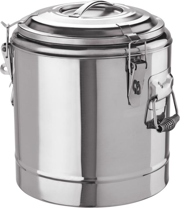 Actual product image Ich-zapfe Thermo container food - 12L (12 l)