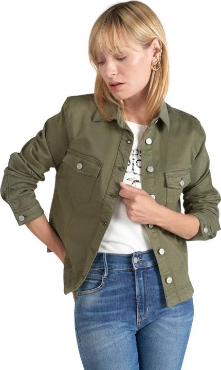 Image du produit Le Temps Des Cerises veste en jean le teps des cerises lilly (M)