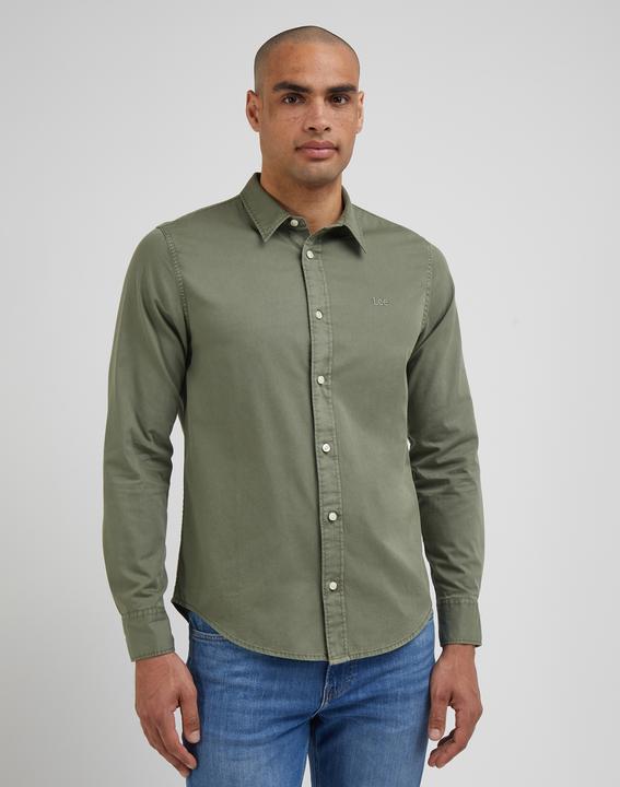 Lee Patch Shirt