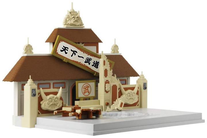 Produktbild Banpresto Dragon Ball Super Tenkaichi Budokai Playset
