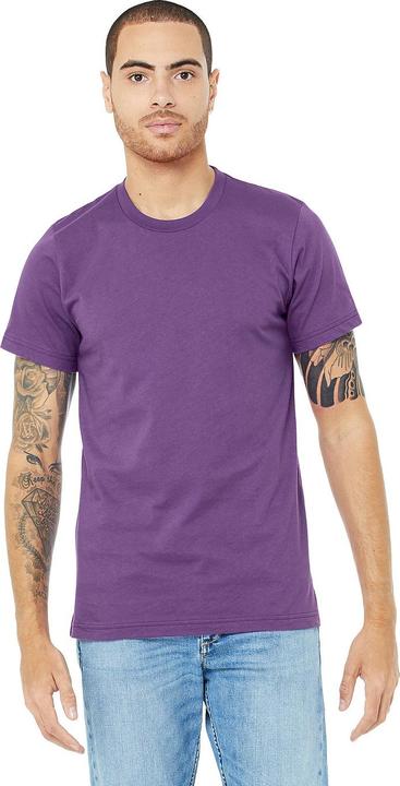 Actual product image Bella Canvas Canvas - T-shirt JERSEY - Hommes (XS)