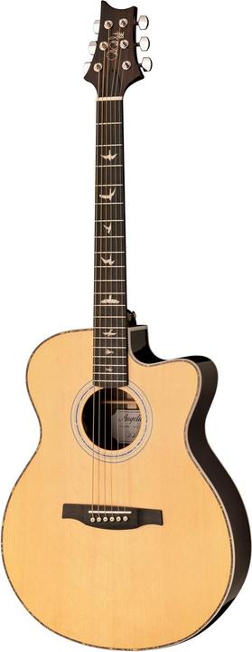 Actual product image PRS Se A40e (Semi acoustic guitar, Mahogany, Spruce, Ovangkol)