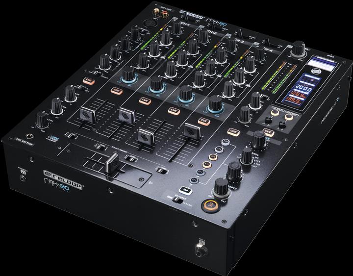 Produktbild reloop RMX-80 Digital (Clubmixer)