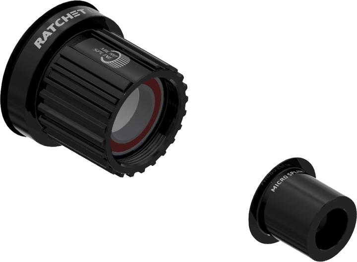 DT Swiss Shimano Micro Spline