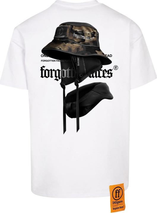 Image du produit Forgotten Faces Tee surdimensionné Ghost - 127089 (3XL)