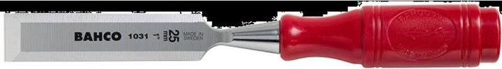 Produktbild Bahco Stechbeitel mit rotem Griff aus Polypropylen, 18 mm (18 mm)