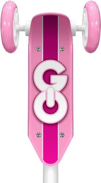 Produktbild Stamp Scooter - GO Skids Control - pink