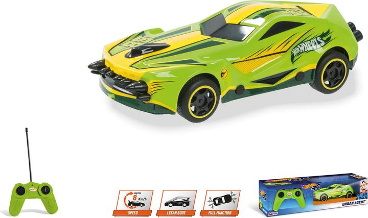 Produktbild Mondo Hot Wheels: Urban Agent