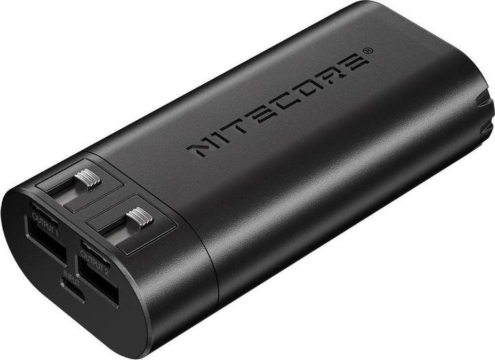 Produktbild Nitecore Powerbank NPB2 - 10000mAh, wasserdicht (10000 mAh, 18 W)