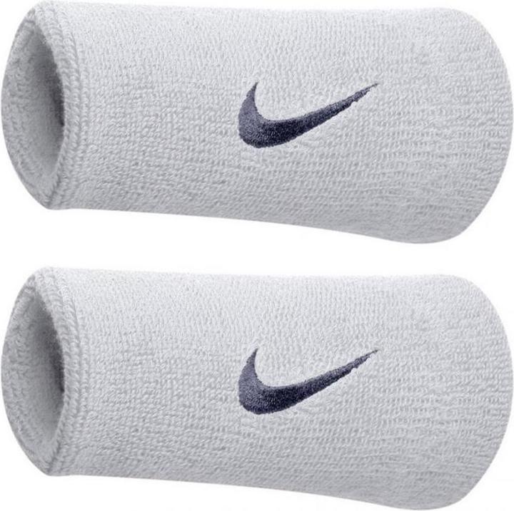 Nike Swoosh Doublewide Wristbands