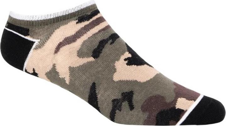 Image du produit Bench - Socquettes NOONAN - Homme (Pack de 5, 39.5 - 45.5)