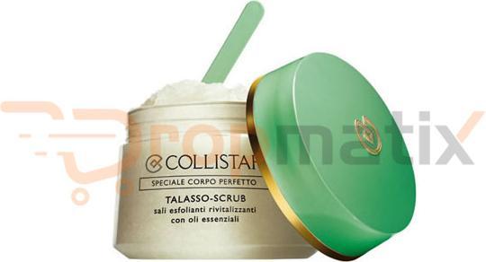 Immagine prodotto Collistar Talasso Scrub, esfoliante rivitalizzante. Sali (700 ml)