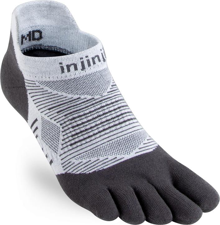 Actual product image Injinji Run Lightweight No Show (47 - 50)