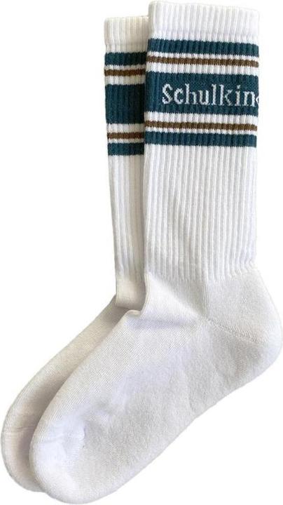 Produktbild Kikadu Socken Schulkind Petrol Gr. 3134 (31 - 34)