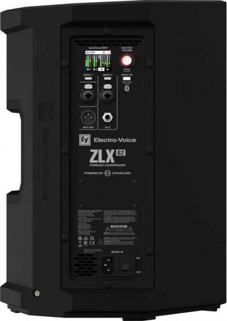 Actual product image Electro-Voice ZLX-8P-G2 (Active, 1x 1000 W)