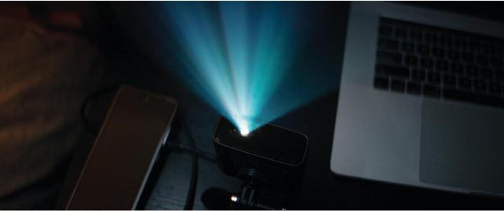 Produktbild Philips PicoPix Micro+ (WVGA, 1000 lm, 1.2:1)