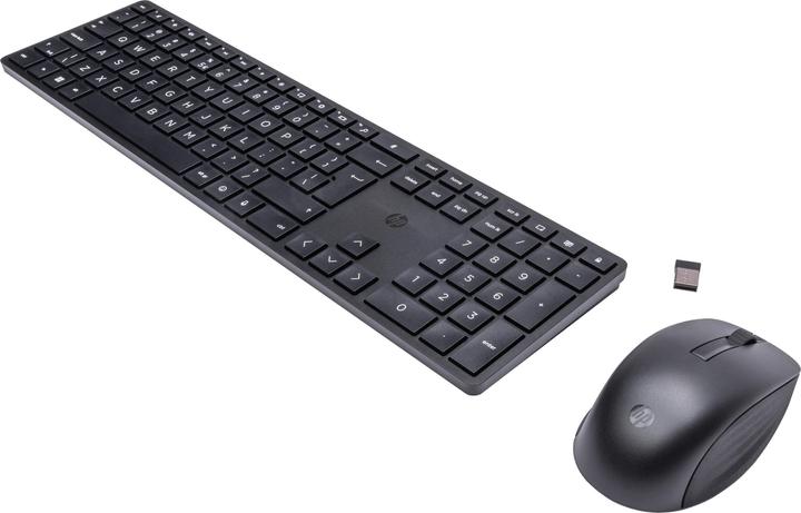 Actual product image HP 650 (Eng. Int., Wireless)
