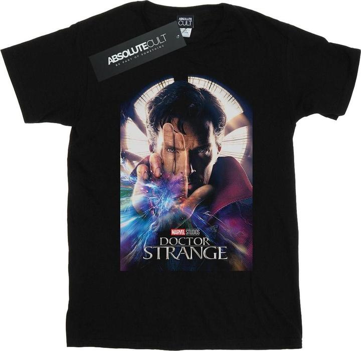 Produktbild Marvel Doctor Strange Poster TShirt (S)