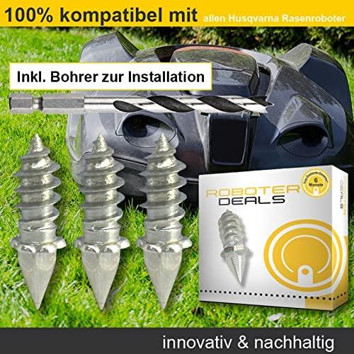 Produktbild Roboter Deals Spikes (Mähroboter, Gartenmaschinen Ersatzteile)